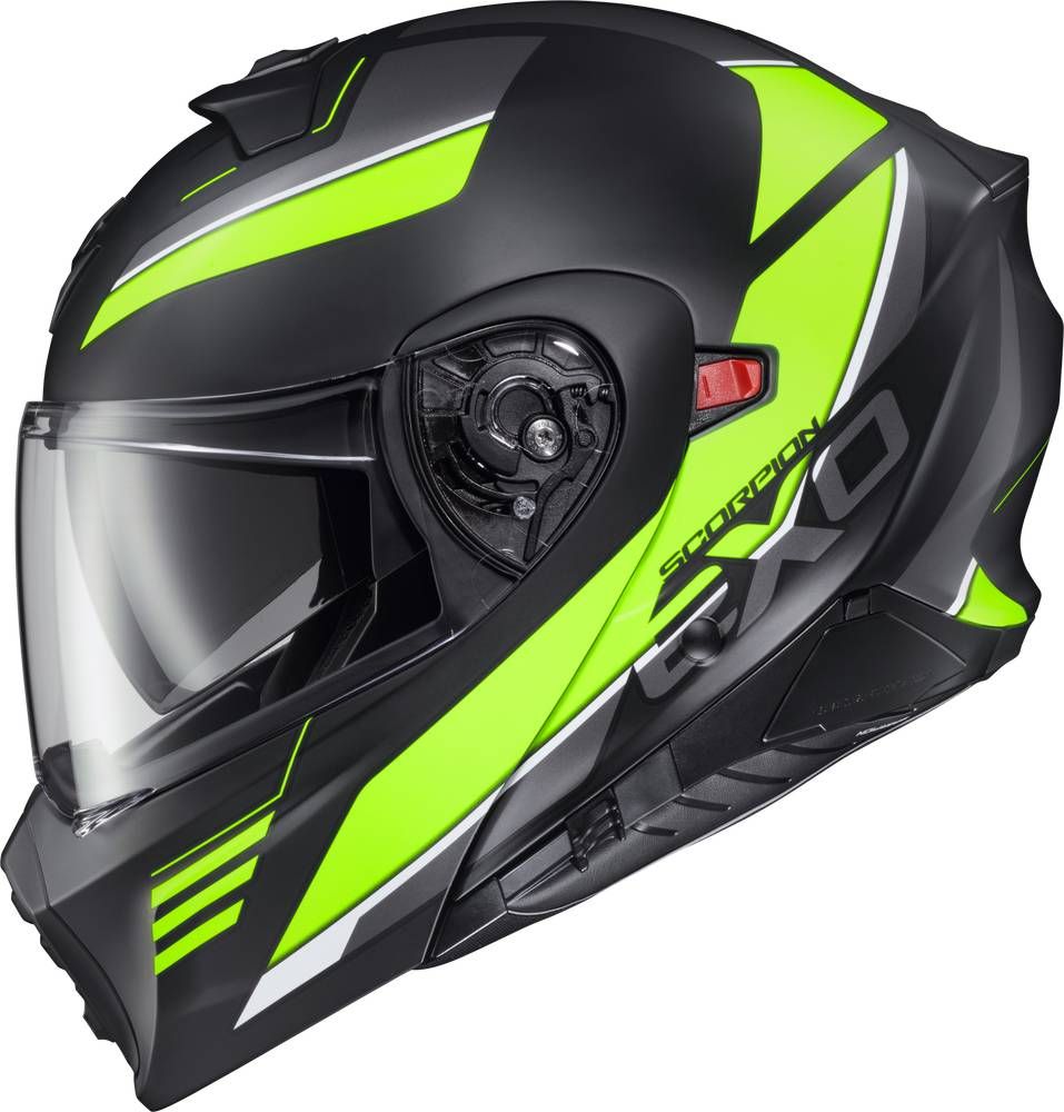 Scorpion EXO-GT930 Transformer Modulus Helmet