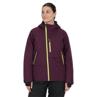 Ski-Doo Purple Ladies BC Kona Jacket