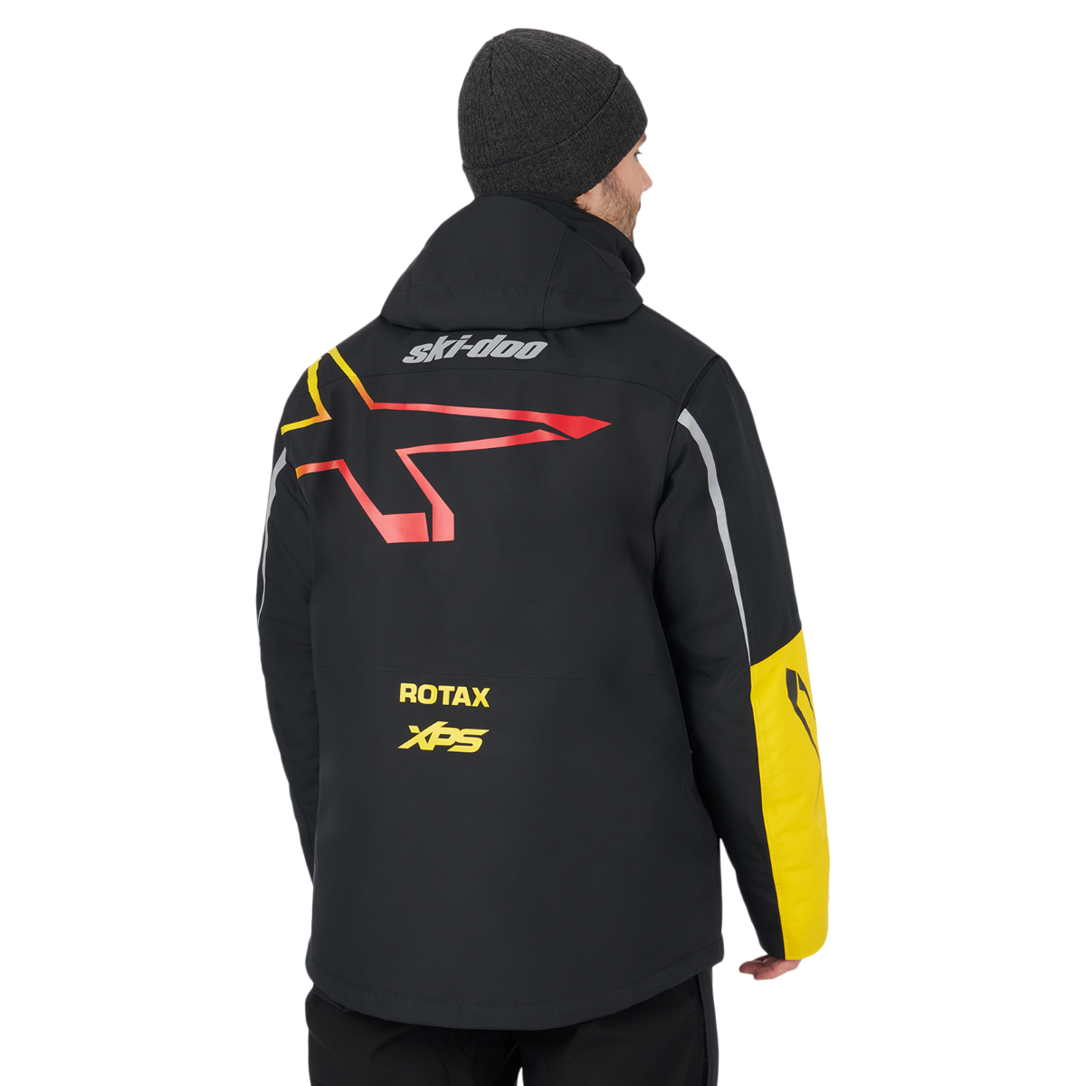 Ski-Doo Men's Absolute 0 X-Team Edition Jacket