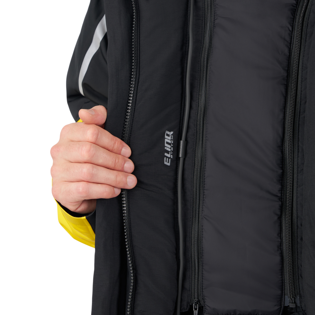 Ski-Doo Men's Absolute 0 X-Team Edition Jacket