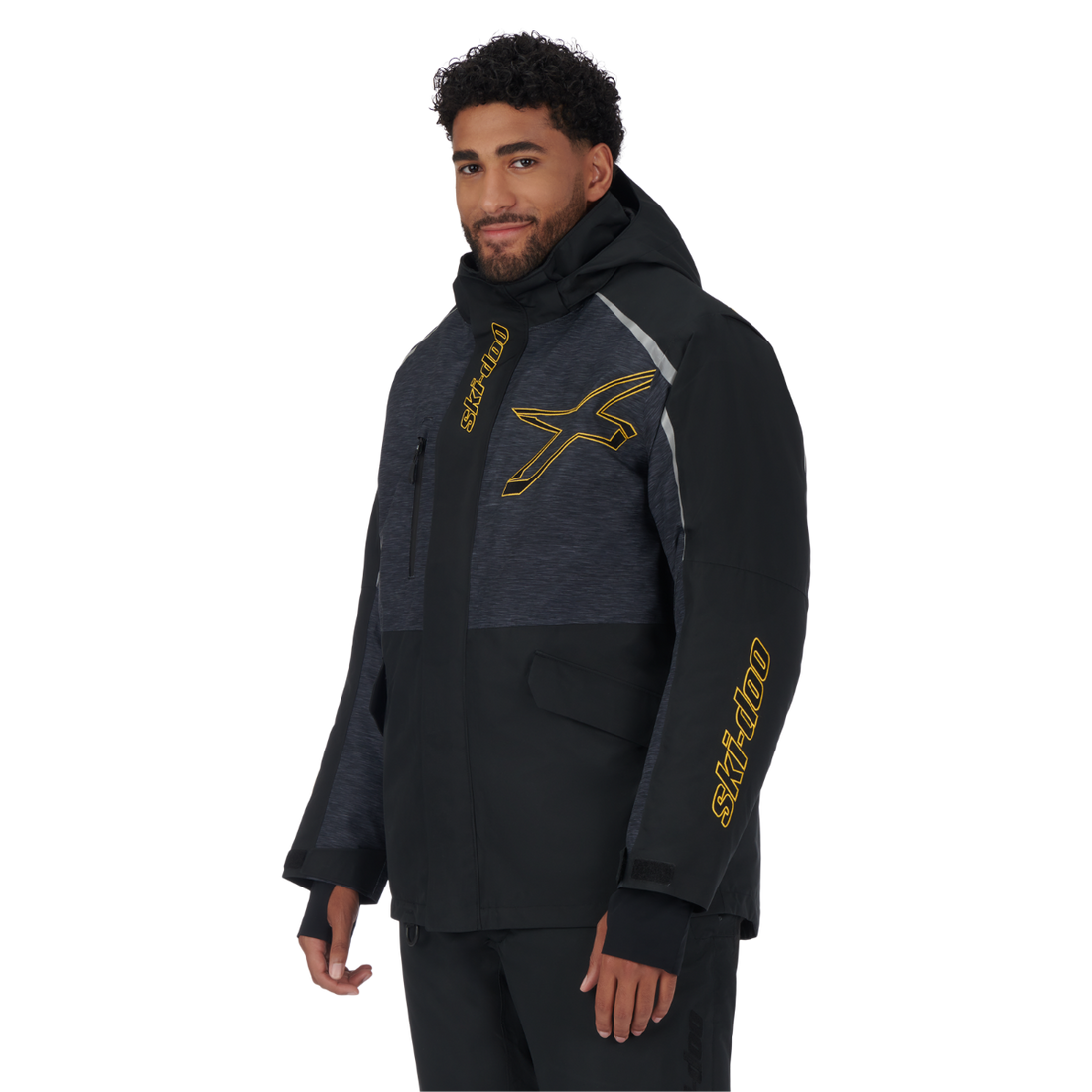 Ski-Doo Men's Absolute 0 X-Team Edition Jacket