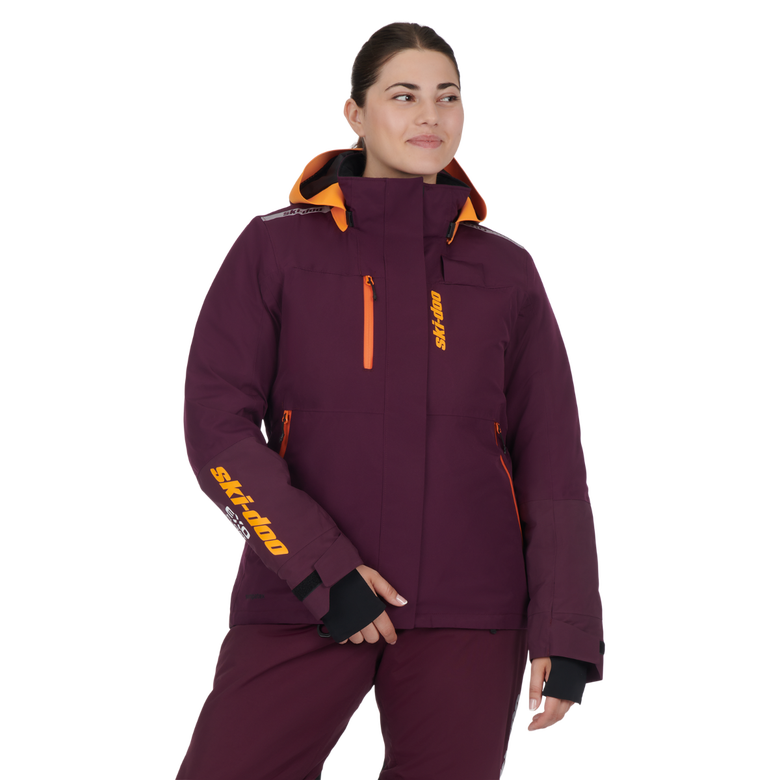 Ski-Doo Women's Vasa + Jacket