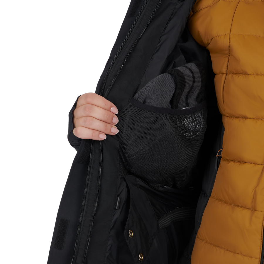 Ski-Doo Women's Corida 3-in-1 Jacket