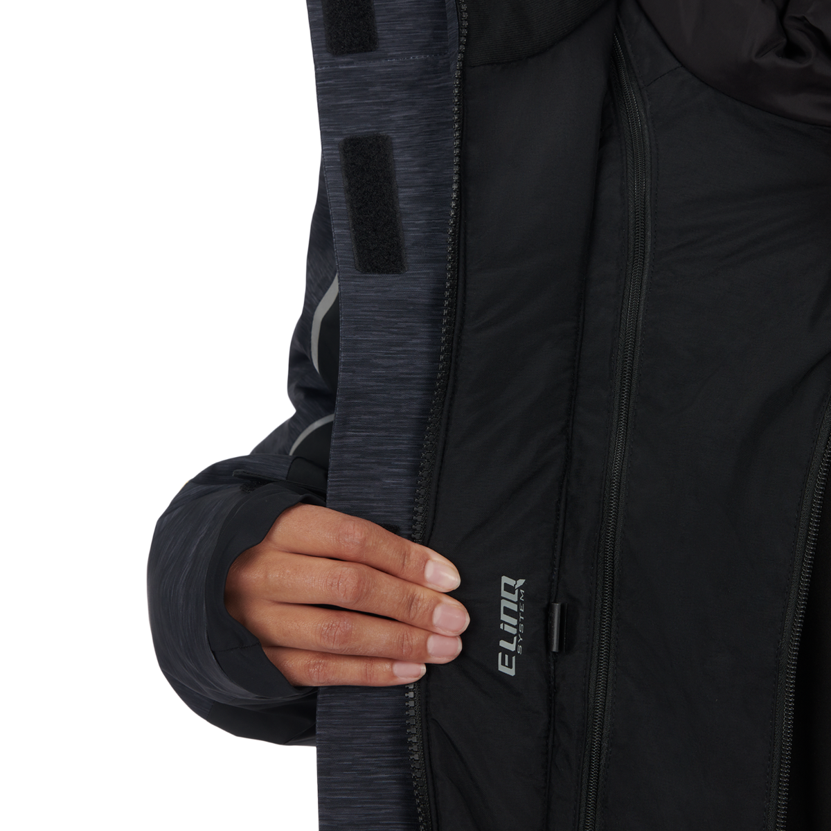 Ski-Doo Women's Absolute 0 X-Team Edition Jacket