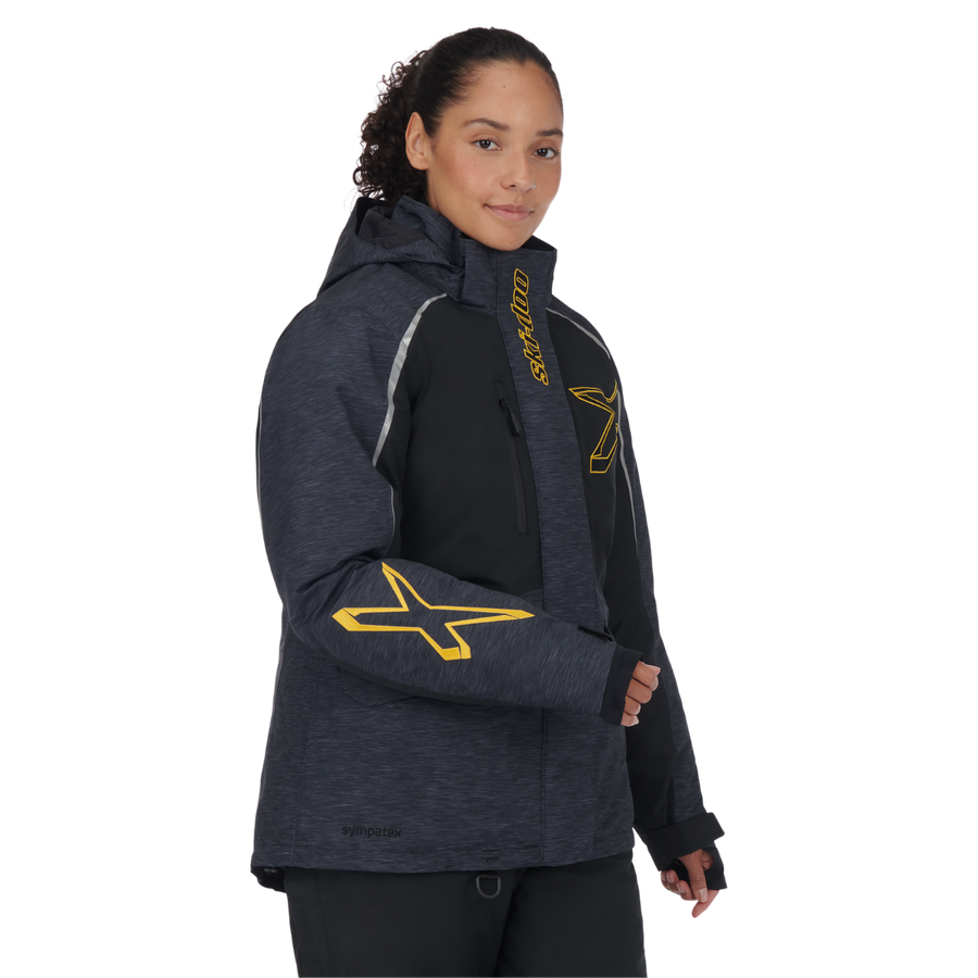 Ski-Doo Women's Absolute 0 X-Team Edition Jacket