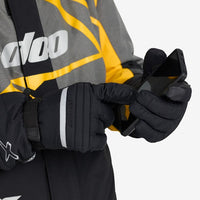 Ski-Doo X-Team Nylon Gloves