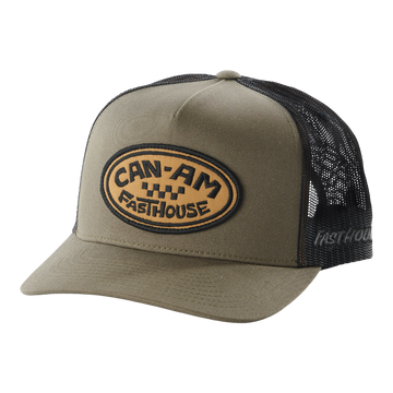 CAN-AM x Fasthouse Badge Cap