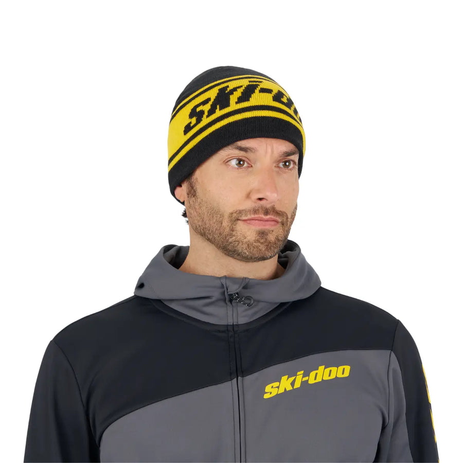Ski-Doo Unisex Reversible Beanie