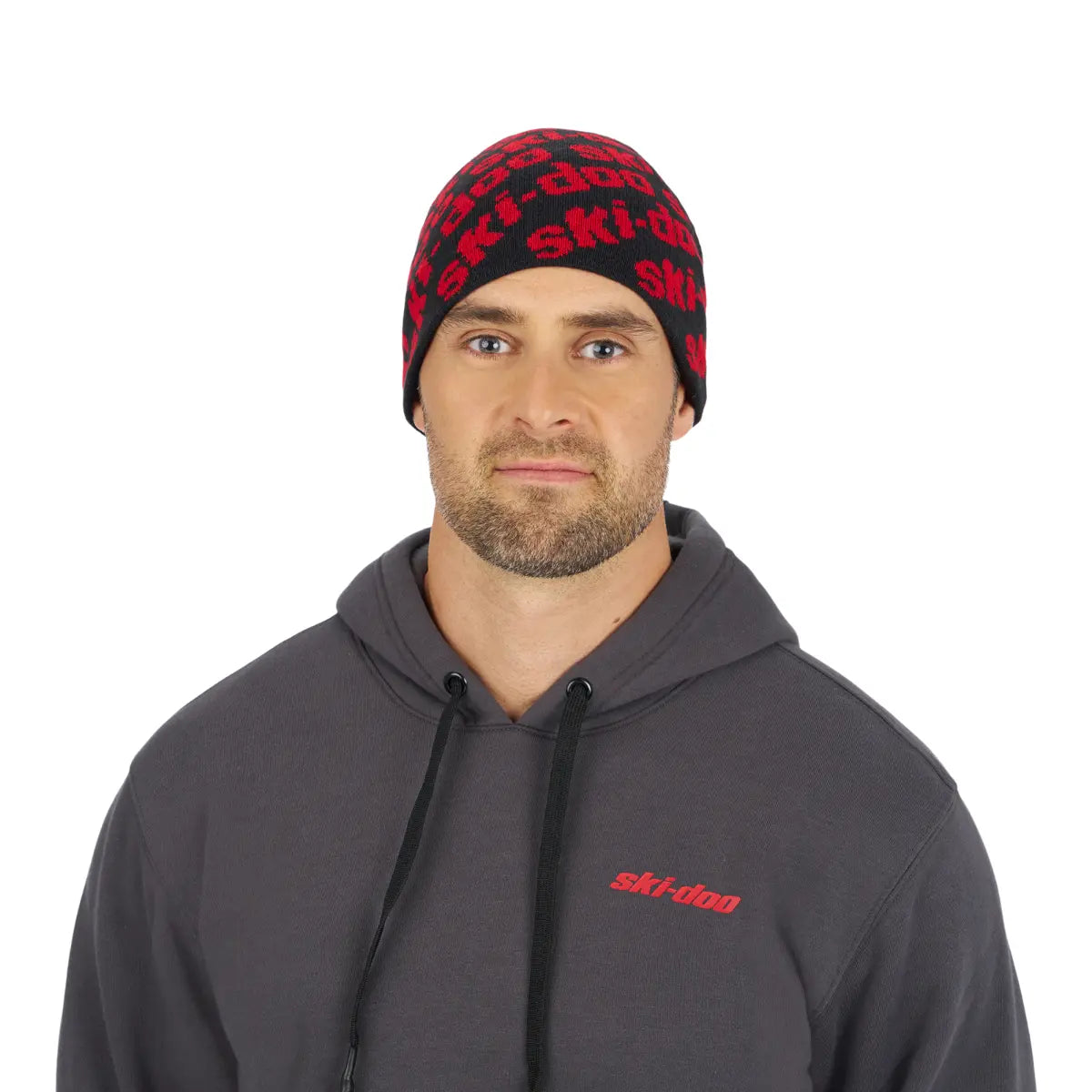 Ski-Doo Unisex Reversible Beanie