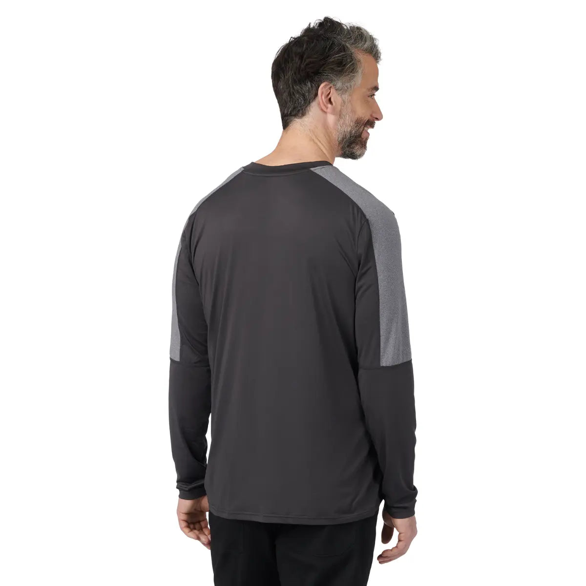 Can-Am Men's Performance Long Sleeve