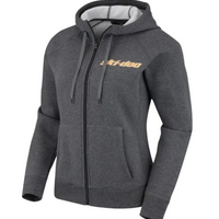 Ski-Doo Ladies Signature Zip-Up