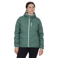 Ski-Doo Ladies Welded Puffer Jacket