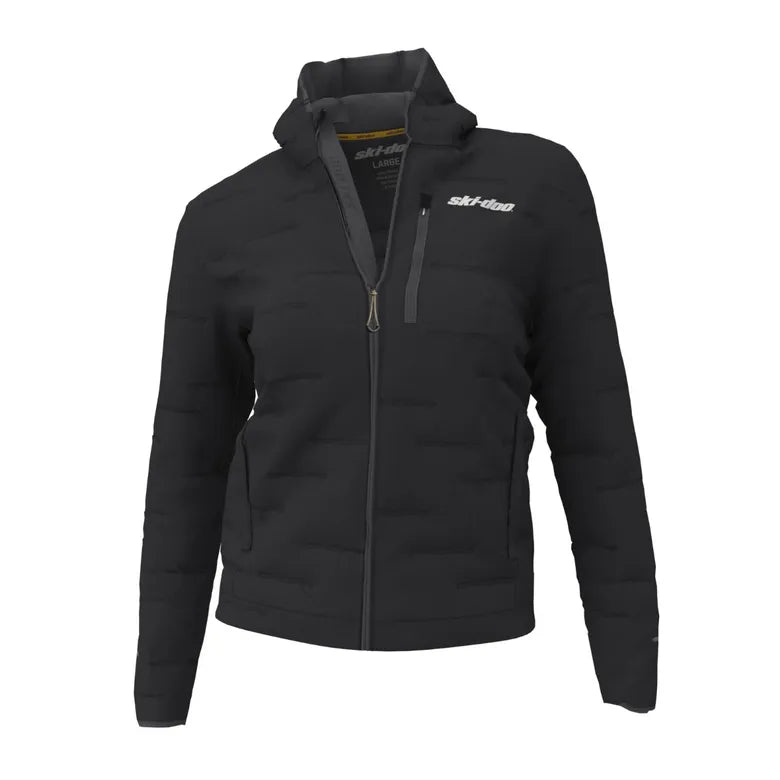 Ski-Doo Ladies Welded Puffer Jacket