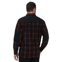 Ski-Doo Men's Plaid Flannel Shirt