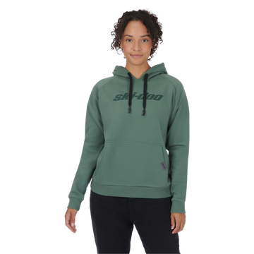 Ski-Doo Ladies Signature Pullover Hoodie