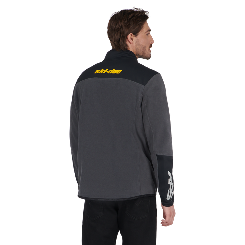 Ski-Doo Men's X-Team Edition Micro Fleece