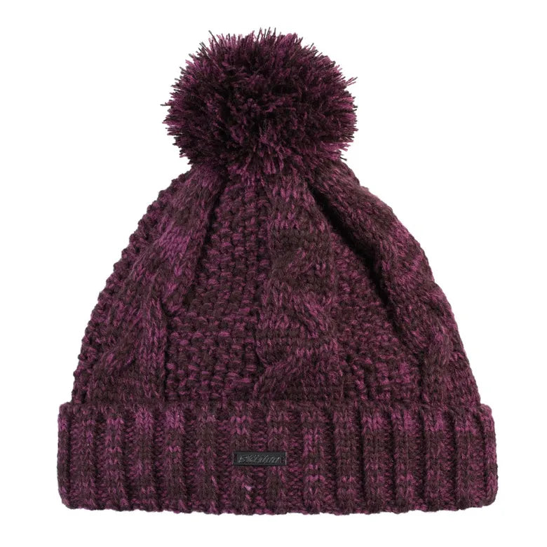 Ski-Doo Ladies Pom-Pom Beanie