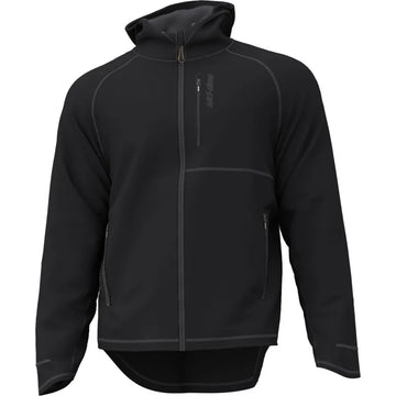 Ski-Doo Men's Hybrid Zip-Up Tech Fleece