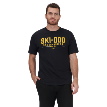 Ski-Doo Men's Vintage T-Shirt