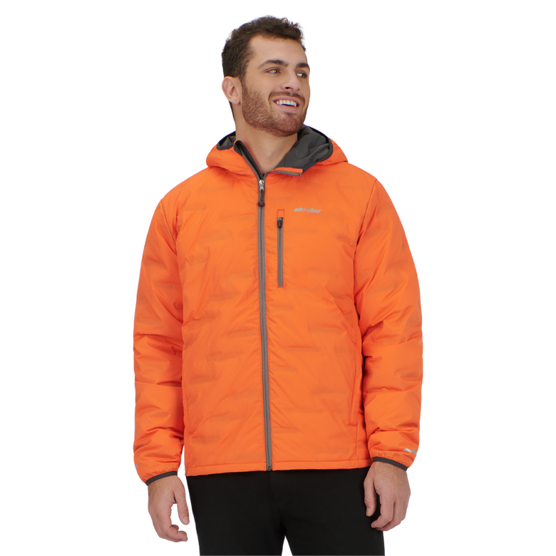 Ski-Doo Men's Puffer Welded Jacket