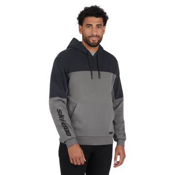 Ski-Doo Men's Premium Pullover Hoodie