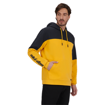 Ski-Doo Men's Premium Pullover Hoodie