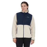 Ski-Doo Ladies Teddy Fleece Jacket