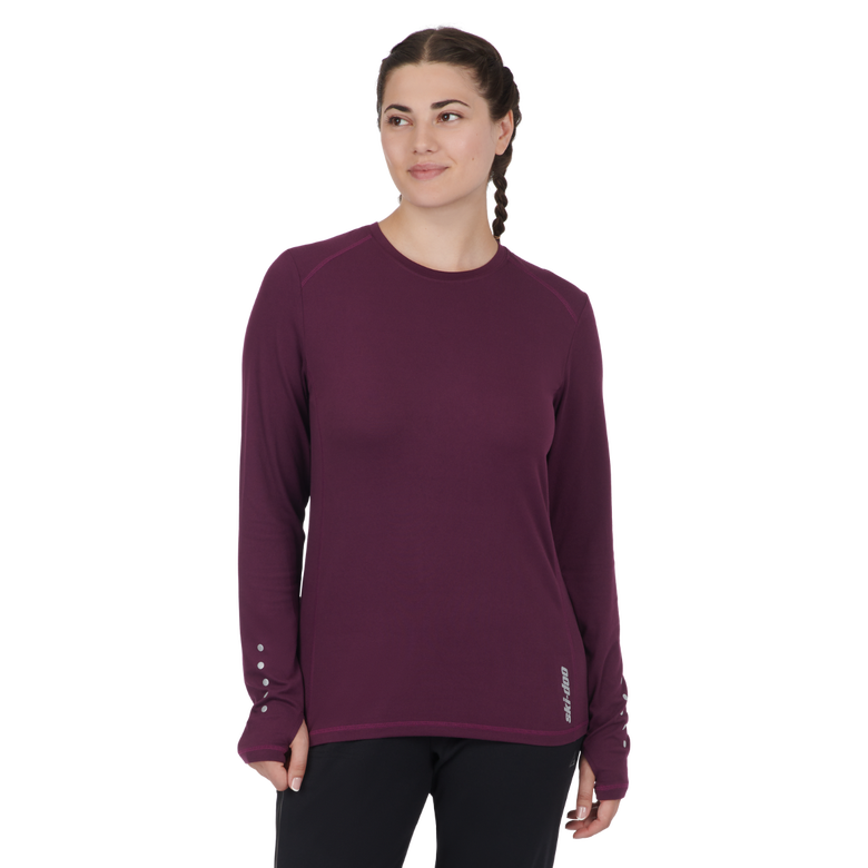 Ski-Doo Women's Performance Long Sleeve