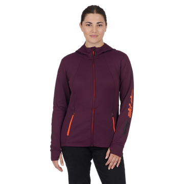 Ski-Doo Women's X-Team Edition Sno-X Zip Up Hoodie