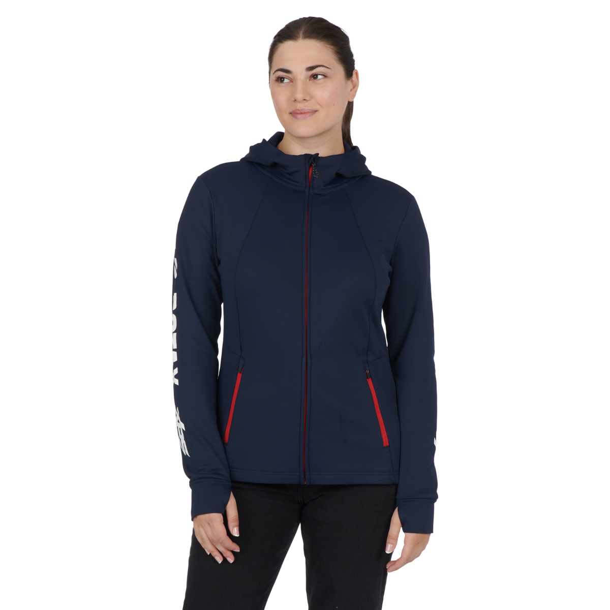 Ski-Doo Women's X-Team Edition Sno-X Zip Up Hoodie