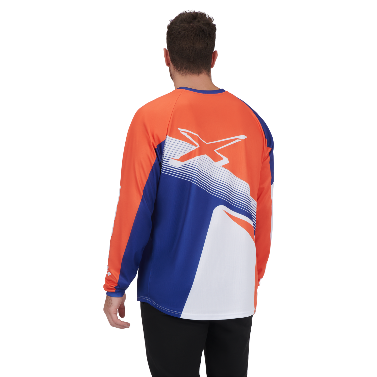 Ski-Doo Men's X-Team Edition Race Jersey