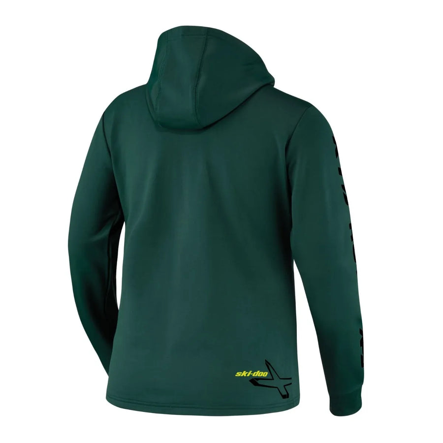 Ski-Doo Men's X-Team Edition Sno-X Zip-Up Hoodie