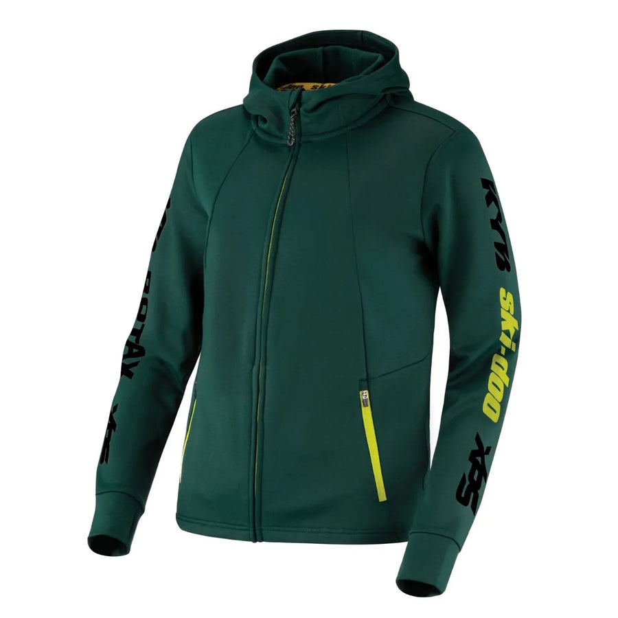 Ski-Doo Men's X-Team Edition Sno-X Zip-Up Hoodie