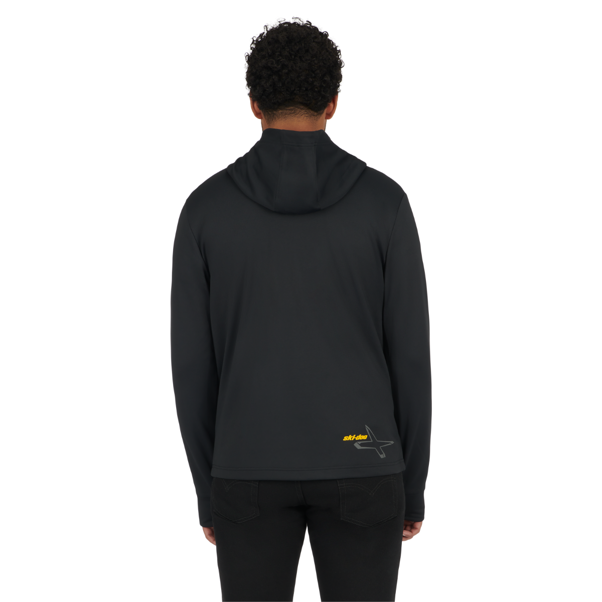 Ski-Doo Men's X-Team Edition Sno-X Zip-Up Hoodie