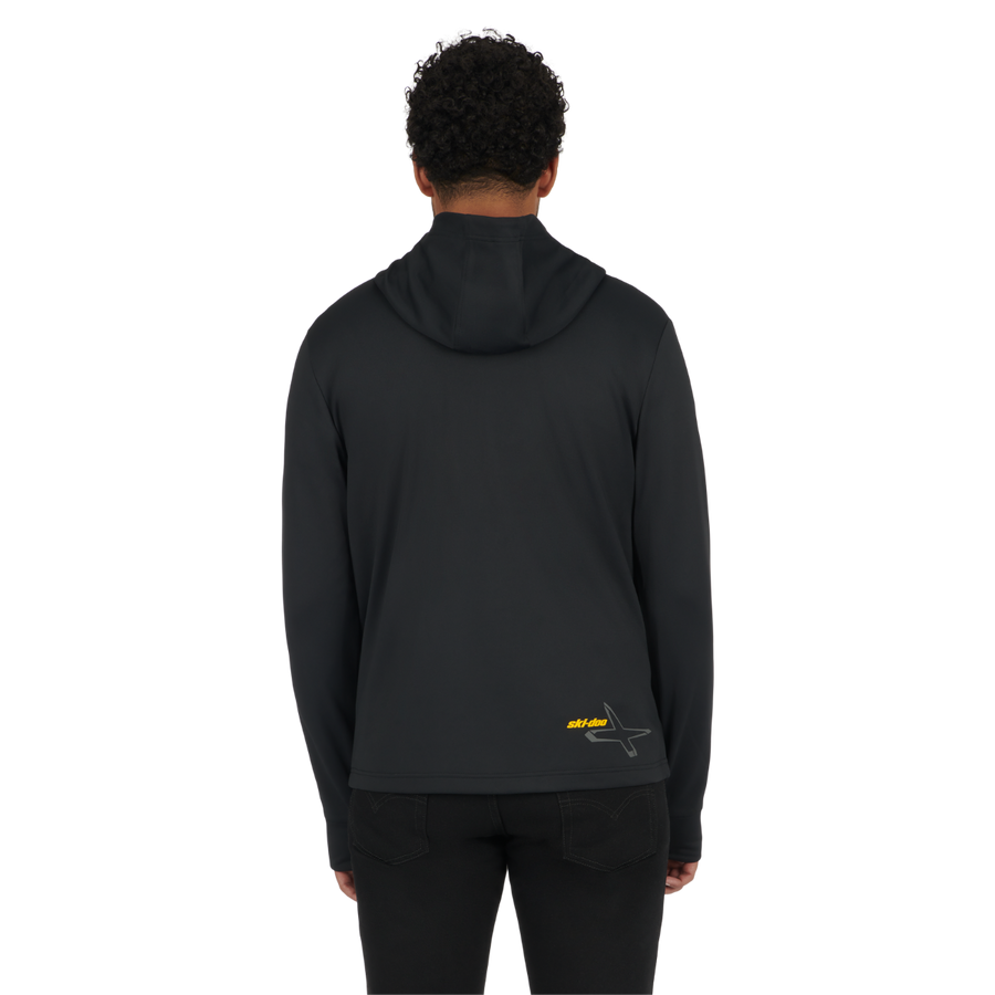 Ski-Doo Men's X-Team Edition Sno-X Zip-Up Hoodie