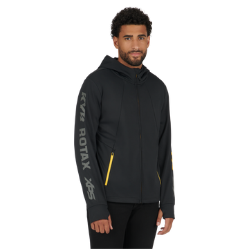 Ski-Doo Men's X-Team Edition Sno-X Zip-Up Hoodie