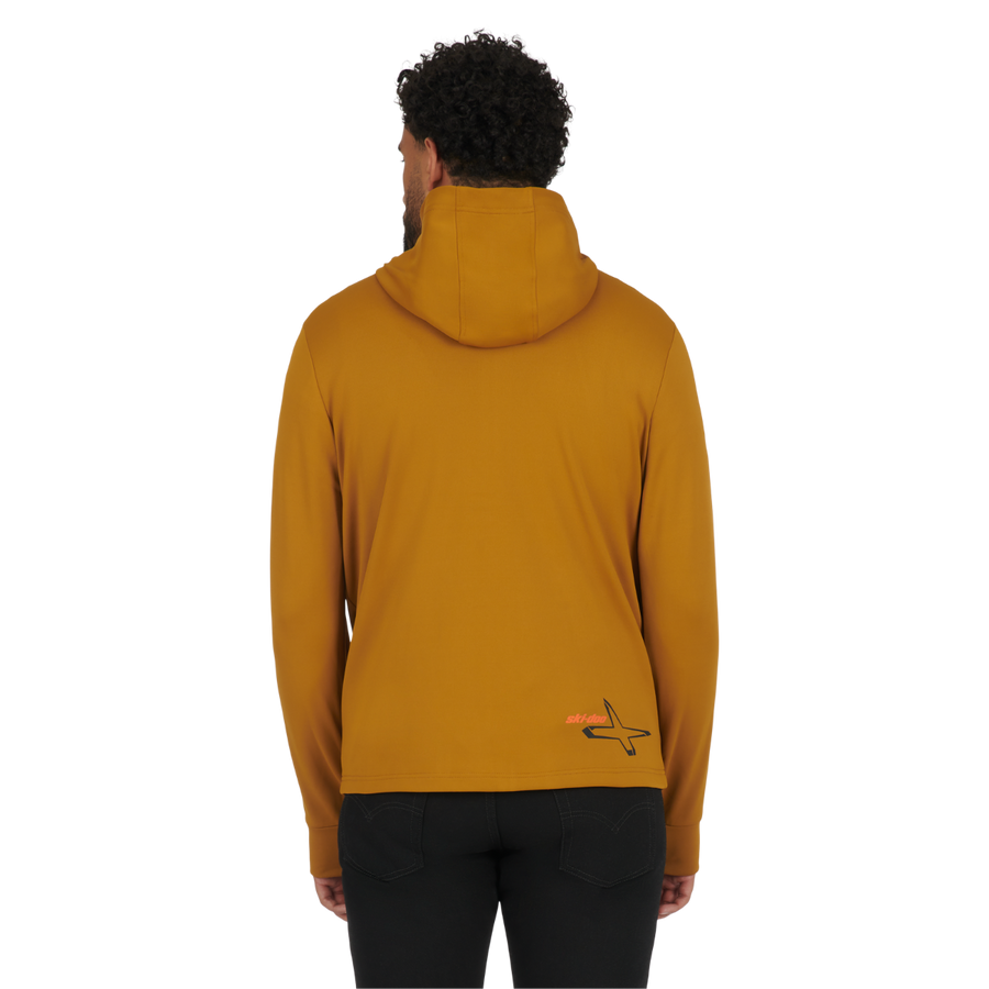 Ski-Doo Men's X-Team Edition Sno-X Zip-Up Hoodie