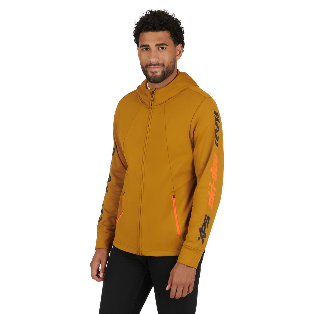 Ski-Doo Men's X-Team Edition Sno-X Zip-Up Hoodie