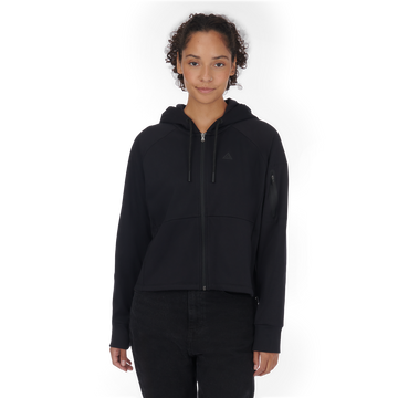 Women's BC Series Full Zip Fleece Hoodie