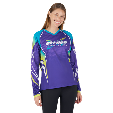 Ski-Doo Women's X-Team Edition Race Jersey