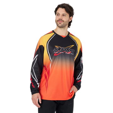 Ski-Doo Men's X-Team Edition Race Jersey