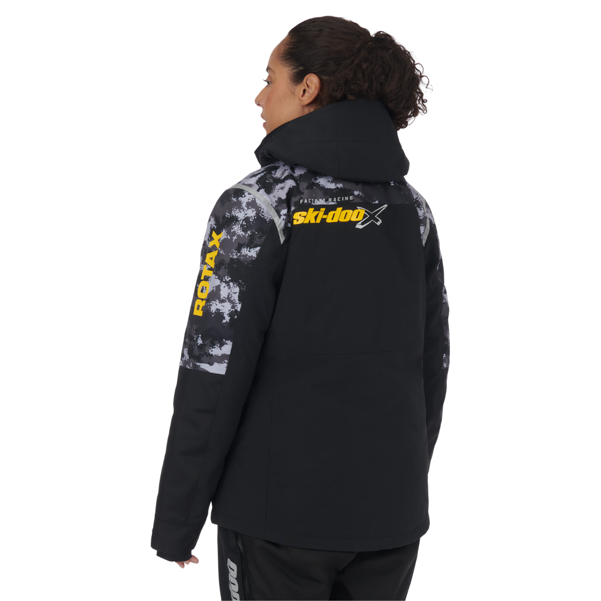 Ski-Doo Women's Exodus X-Team Edition Jacket
