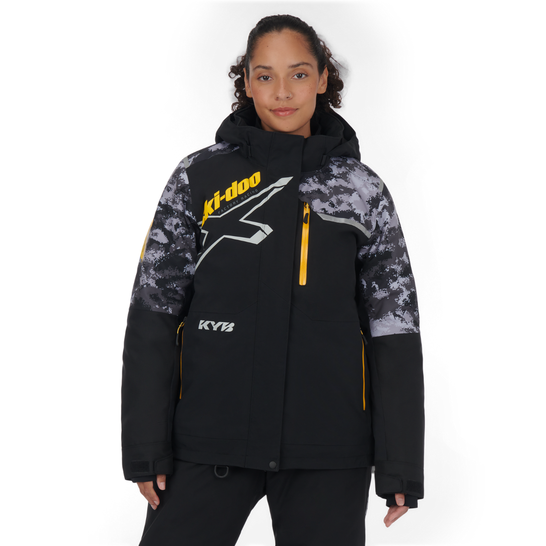 Ski-Doo Women's Exodus X-Team Edition Jacket