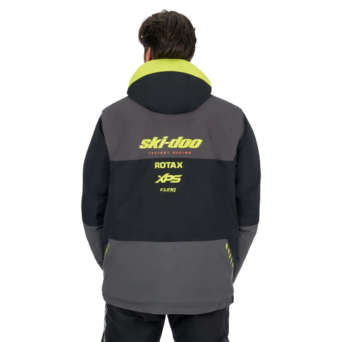 Ski-Doo Men's Vasa + X-Team Edition Jacket