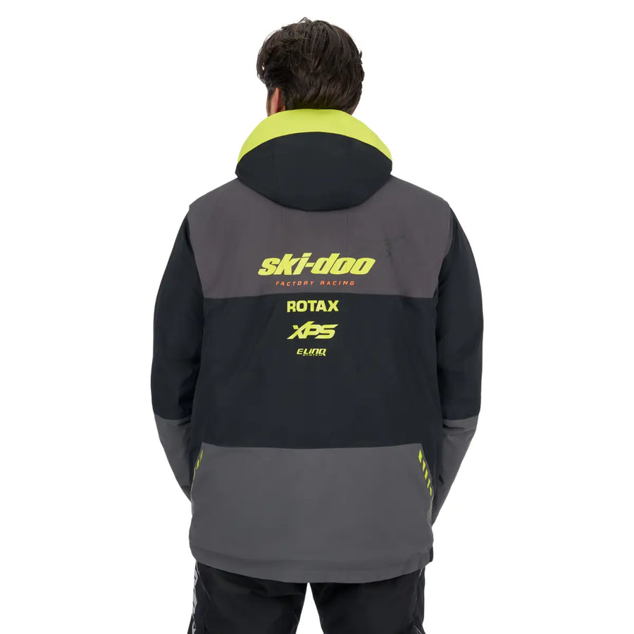 Ski-Doo Men's Vasa + X-Team Edition Jacket