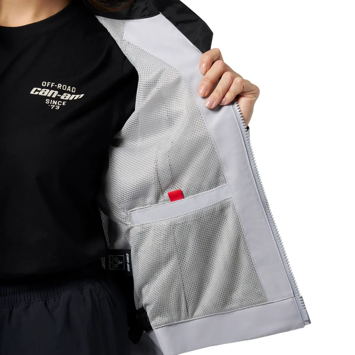 Women's Can-Am Journey Mesh Jacket CE/UKCA