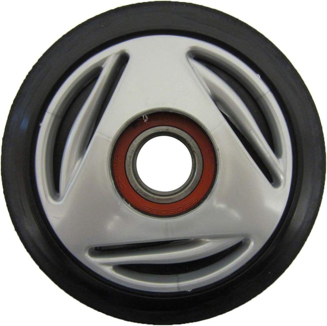 Ski-Doo OEM Silver Idler Suspension Bogie Wheel