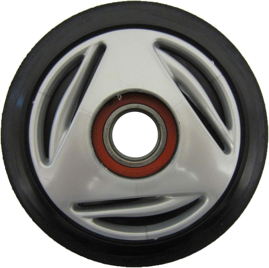 Ski-Doo OEM Silver Idler Suspension Bogie Wheel