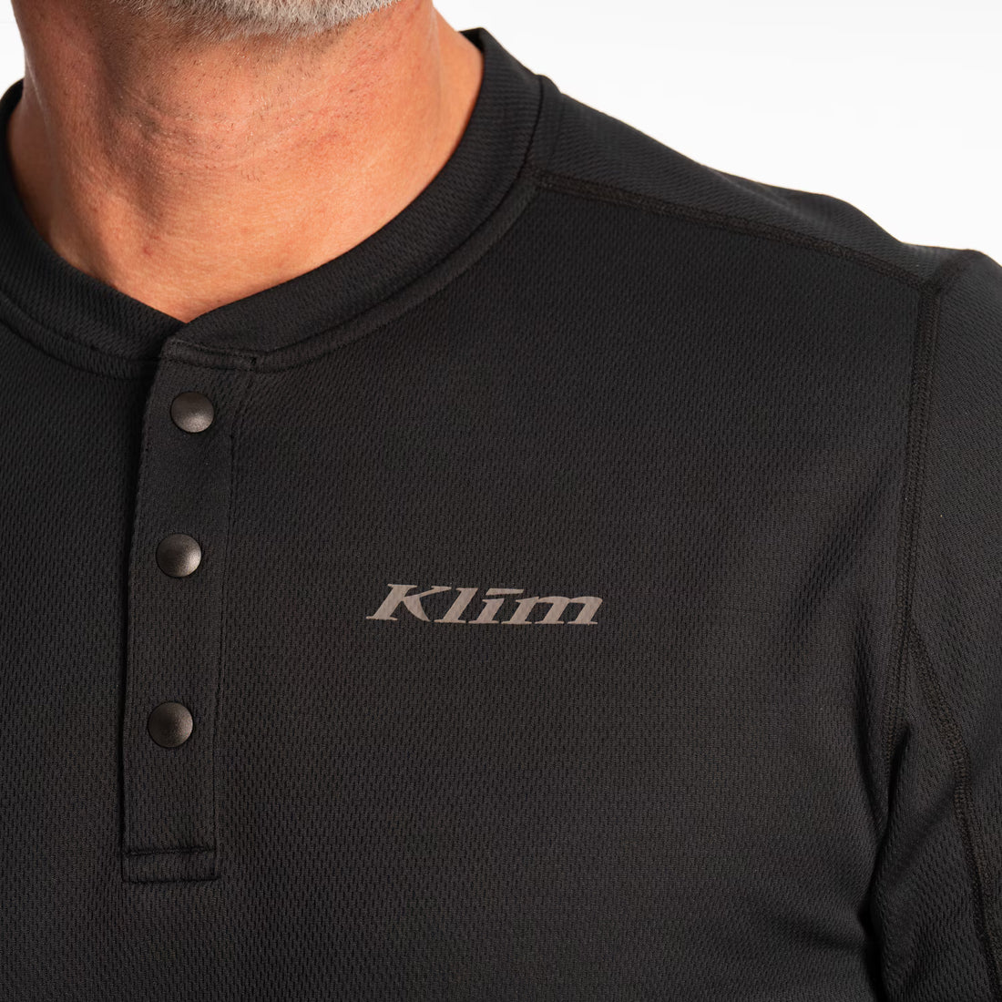 Klim Sidewinder Wool Long Sleeve Shirt