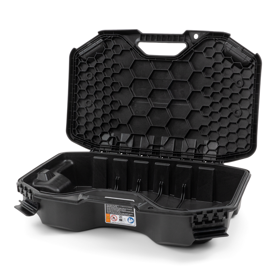 LinQ 2.6 GAL (10L) Modular Cargo Box